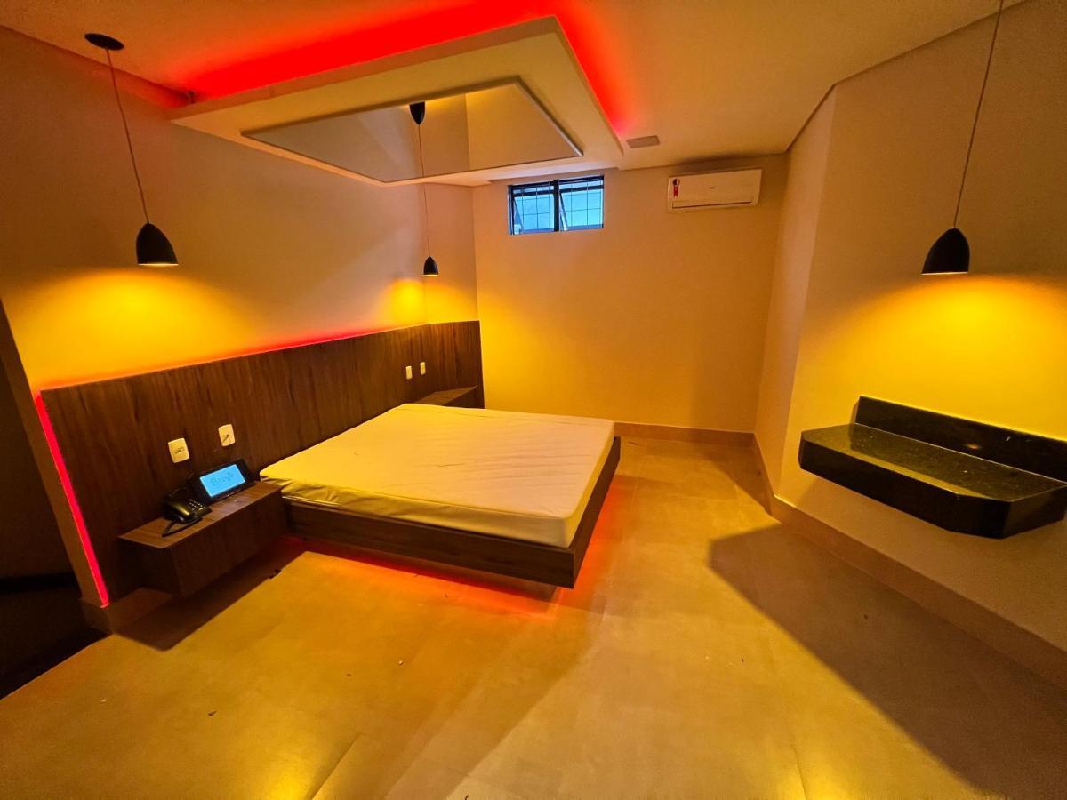 Bliss Motel Бразилия Екстериор снимка