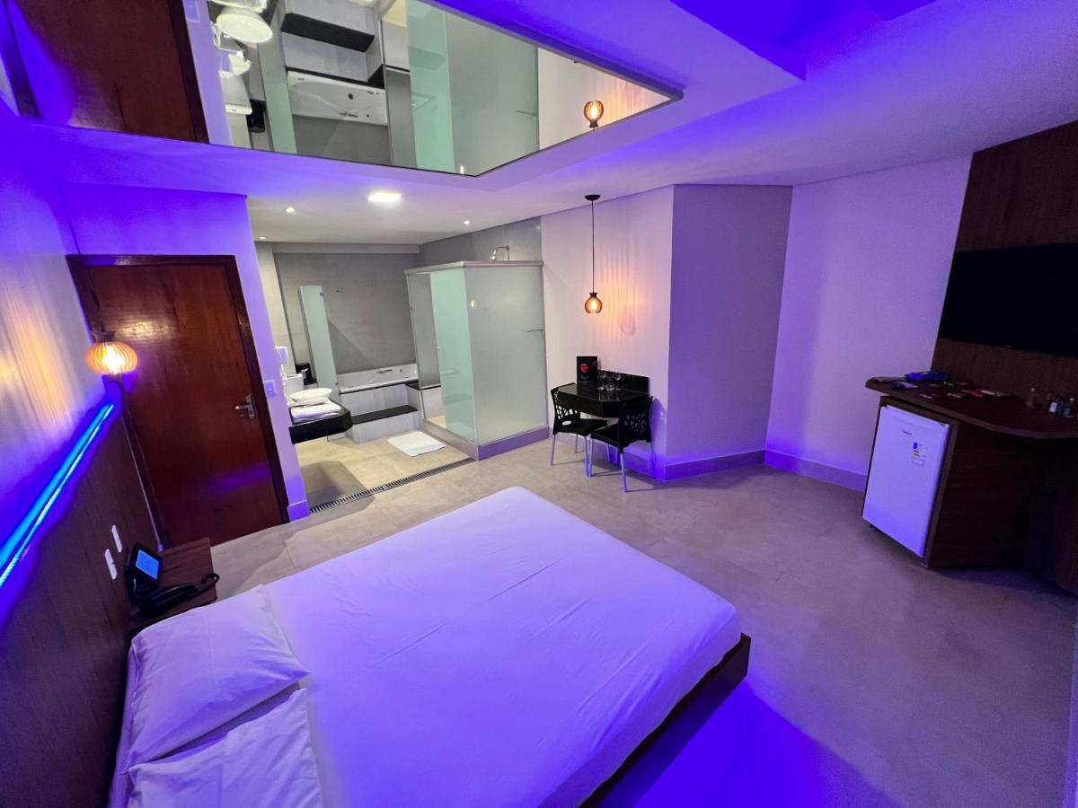 Bliss Motel Бразилия Екстериор снимка