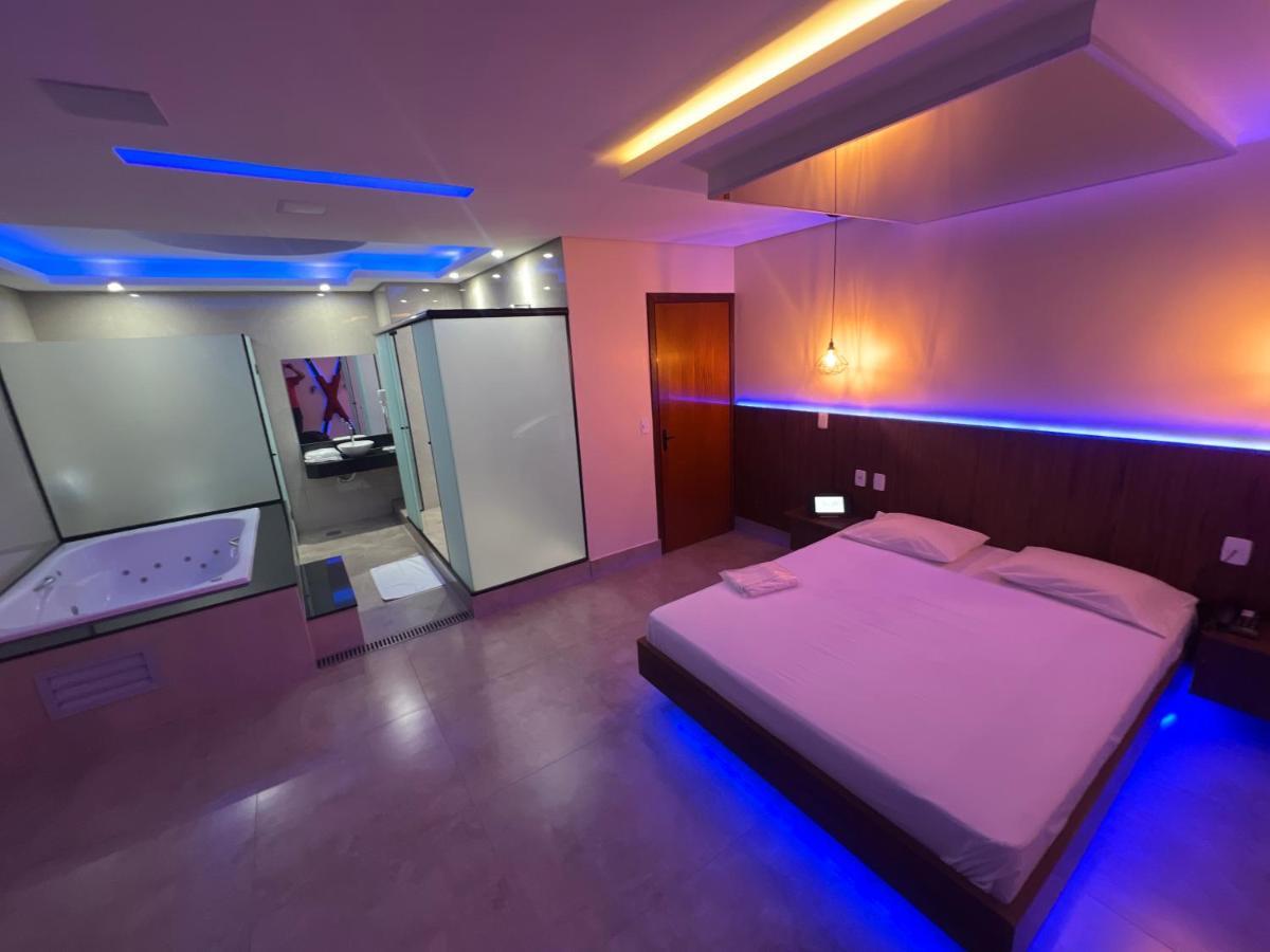 Bliss Motel Бразилия Екстериор снимка