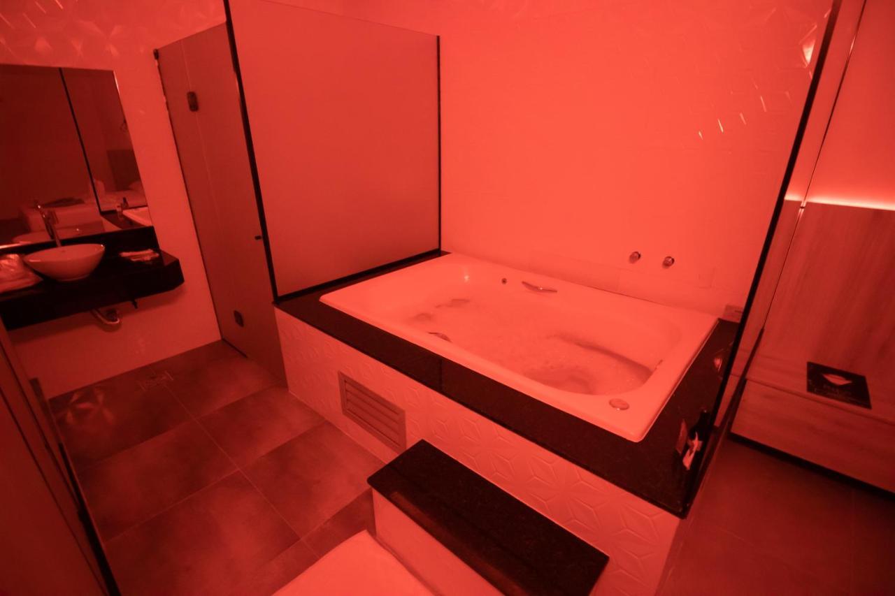 Bliss Motel Бразилия Екстериор снимка