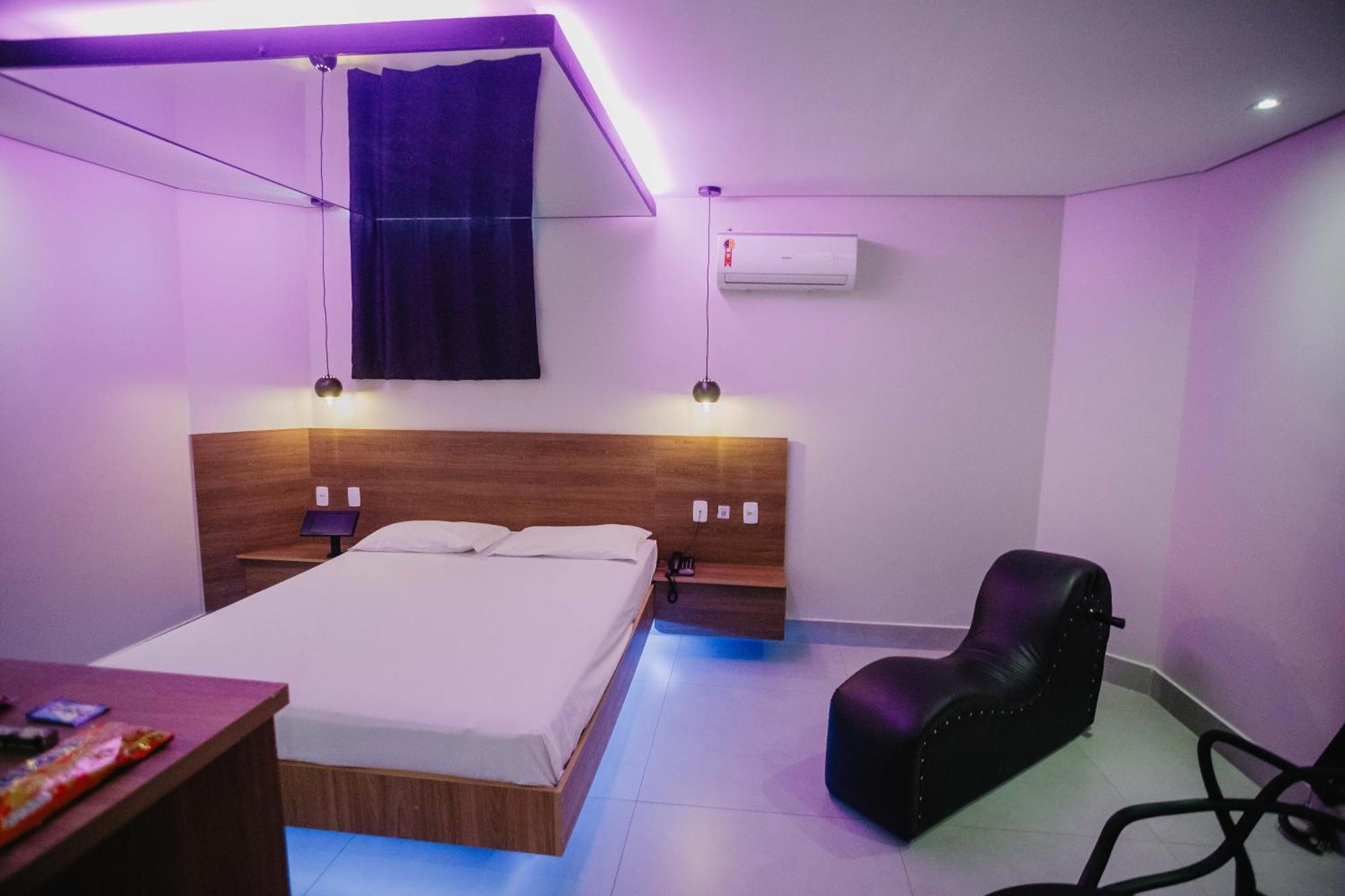 Bliss Motel Бразилия Екстериор снимка