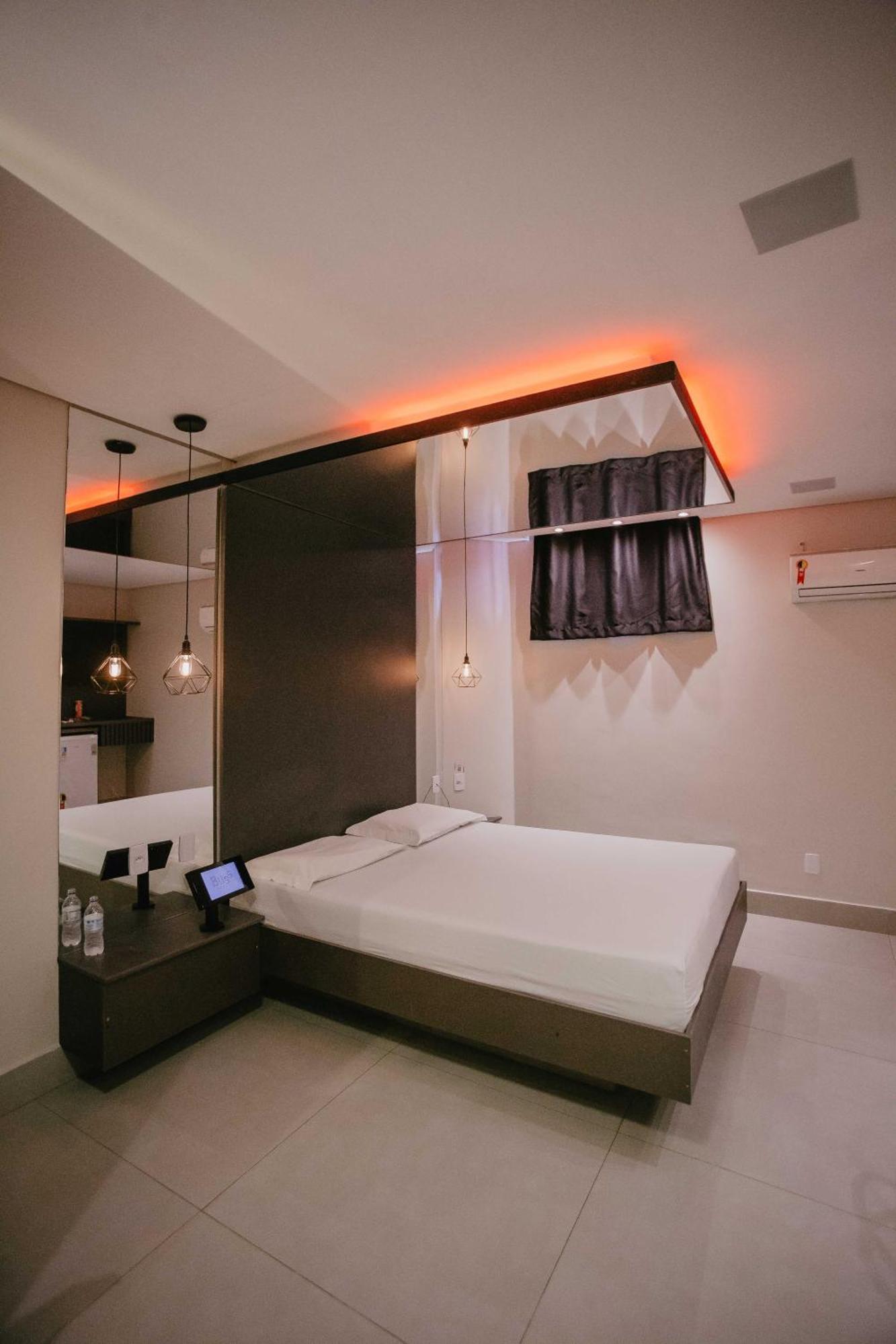 Bliss Motel Бразилия Екстериор снимка