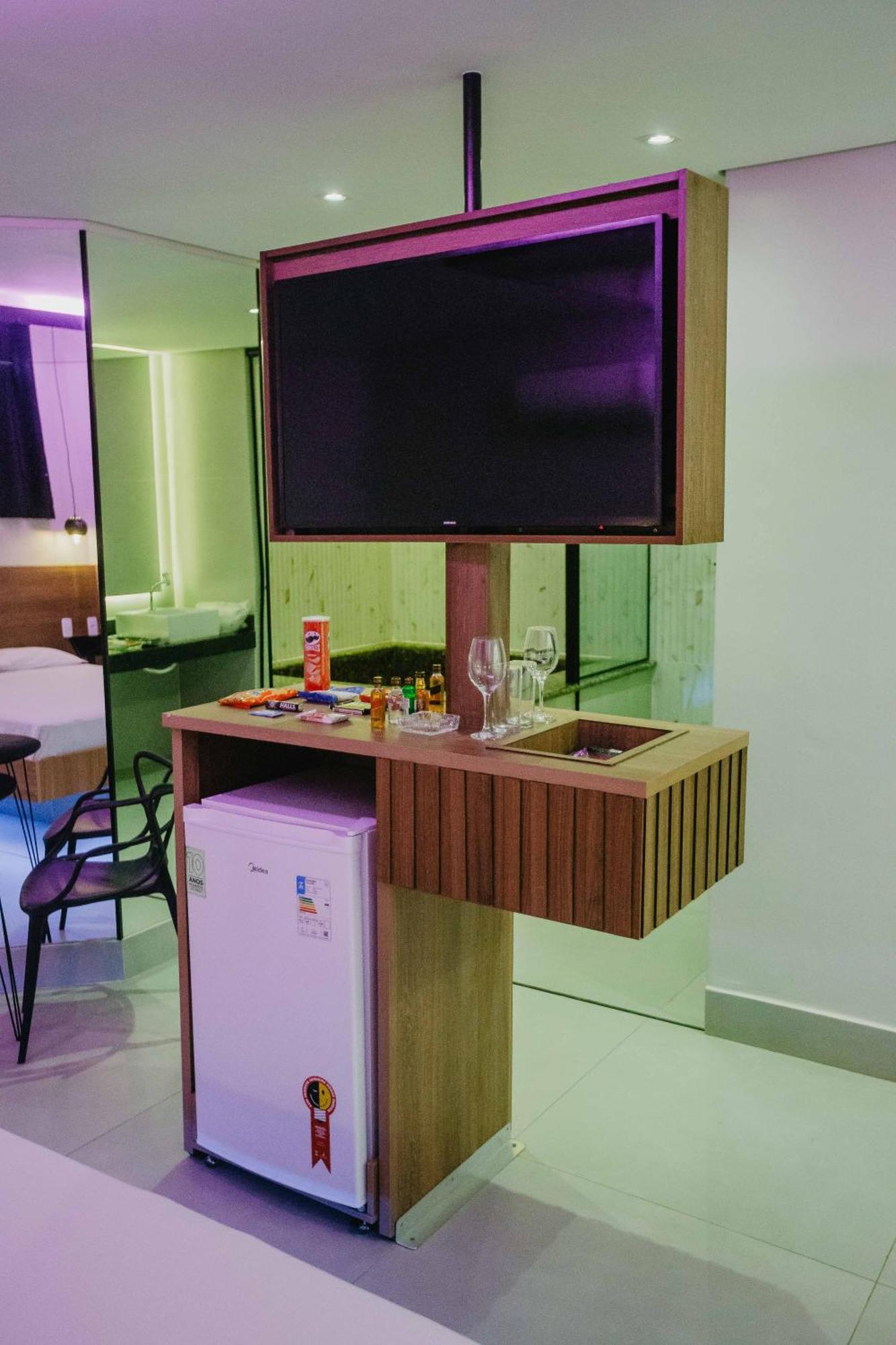 Bliss Motel Бразилия Екстериор снимка