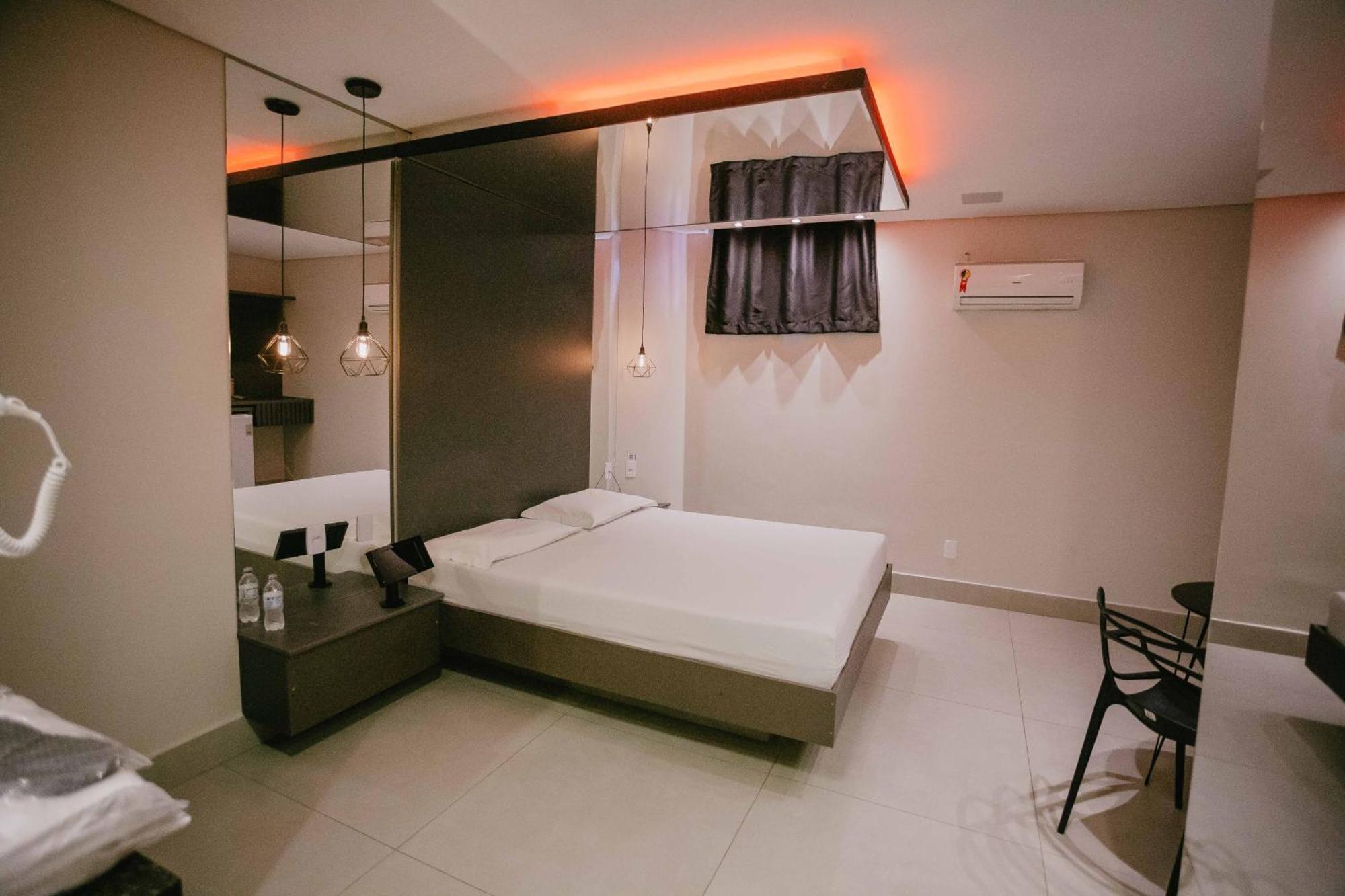 Bliss Motel Бразилия Екстериор снимка