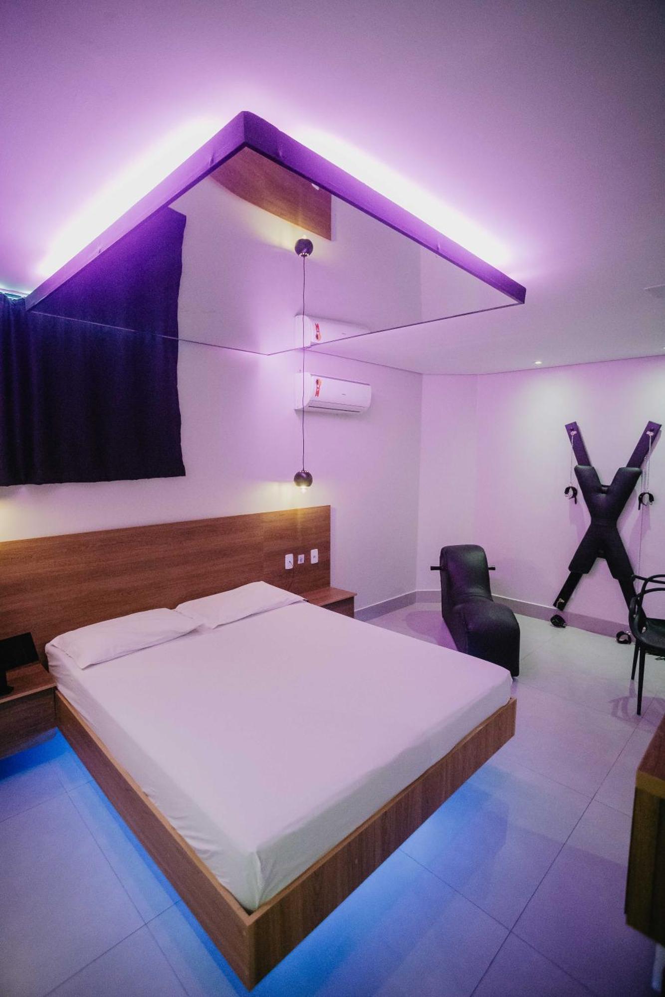 Bliss Motel Бразилия Екстериор снимка