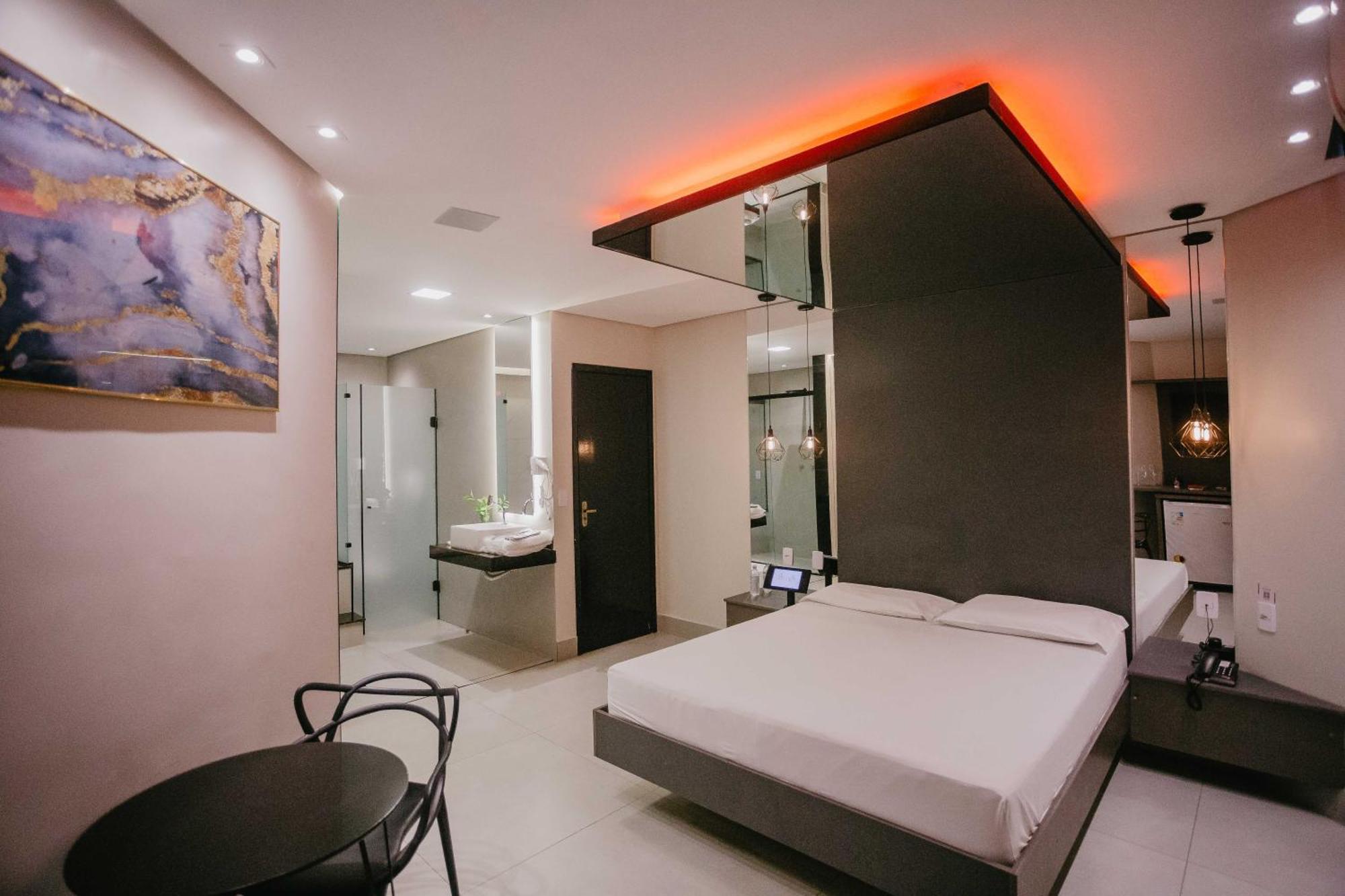 Bliss Motel Бразилия Екстериор снимка