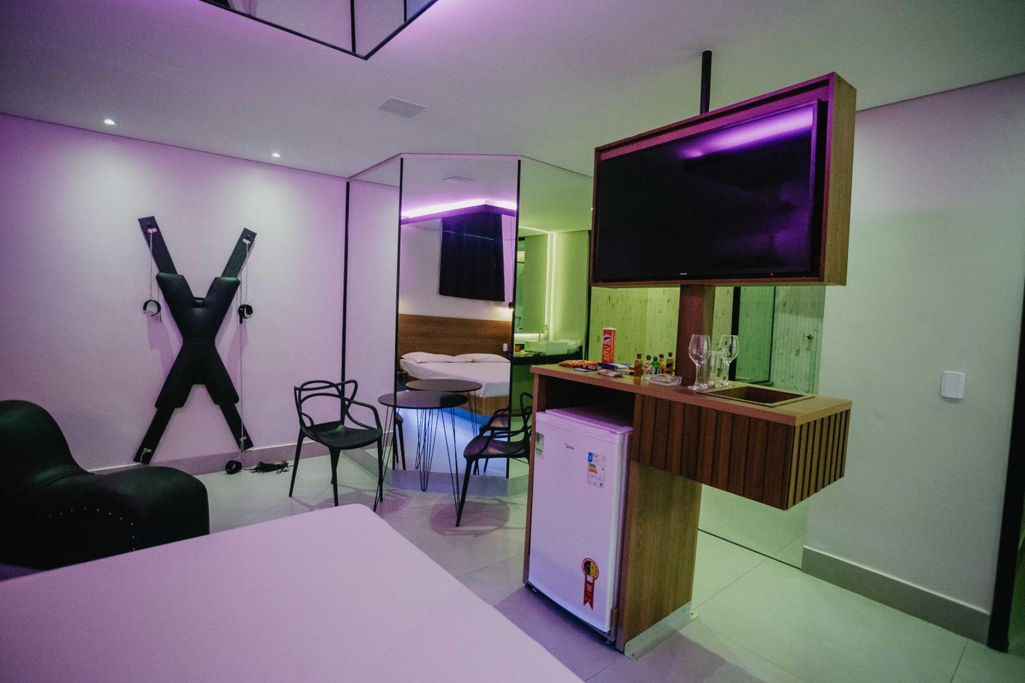 Bliss Motel Бразилия Екстериор снимка