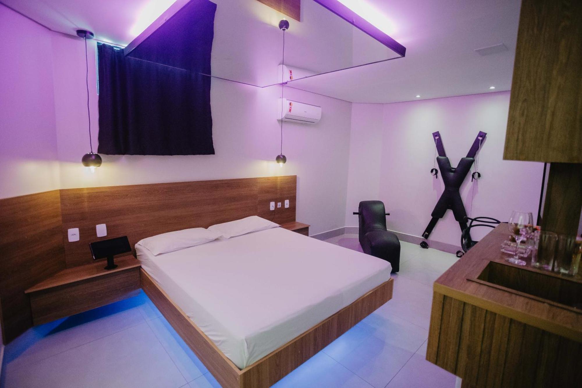 Bliss Motel Бразилия Екстериор снимка