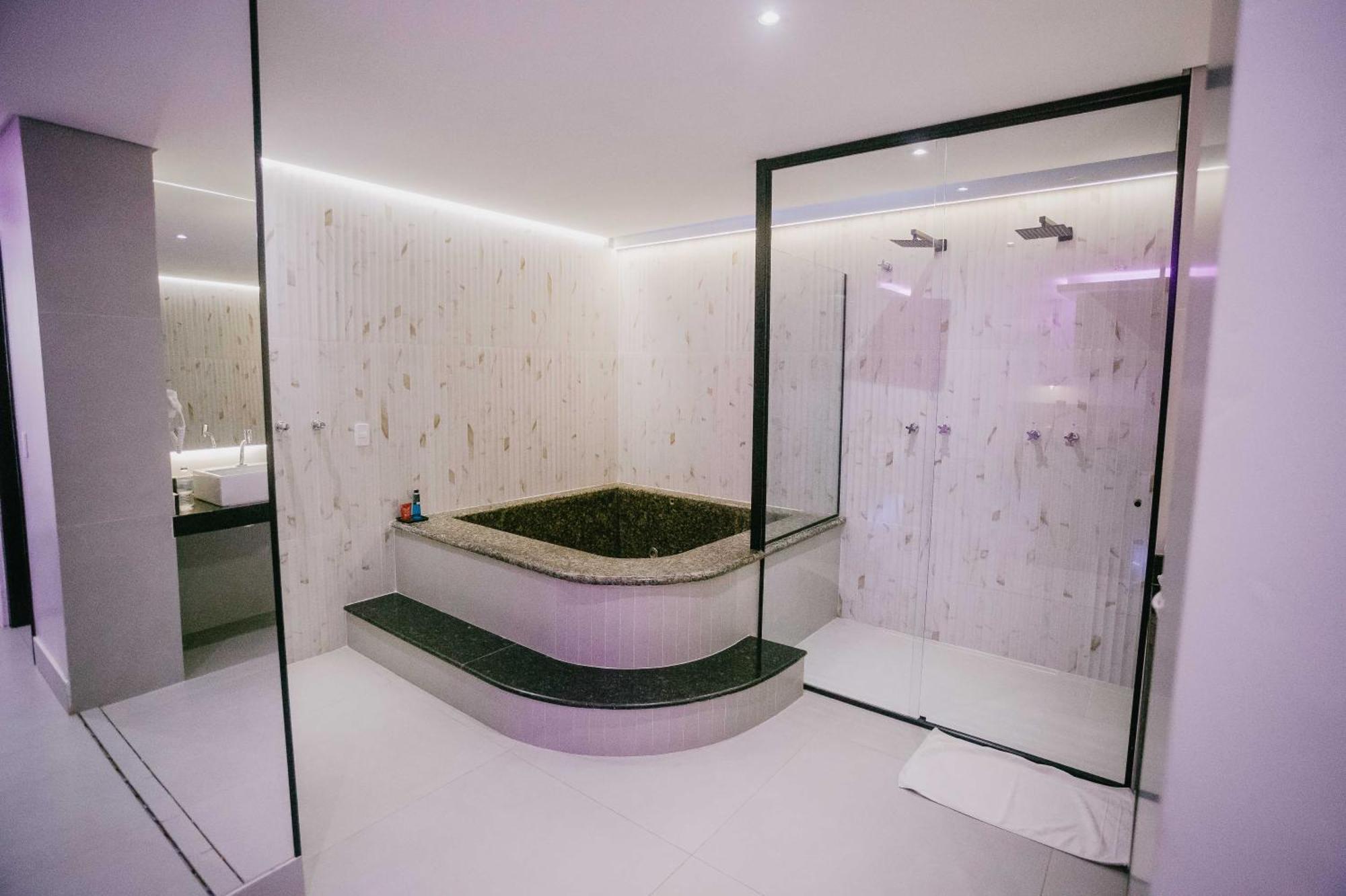 Bliss Motel Бразилия Екстериор снимка